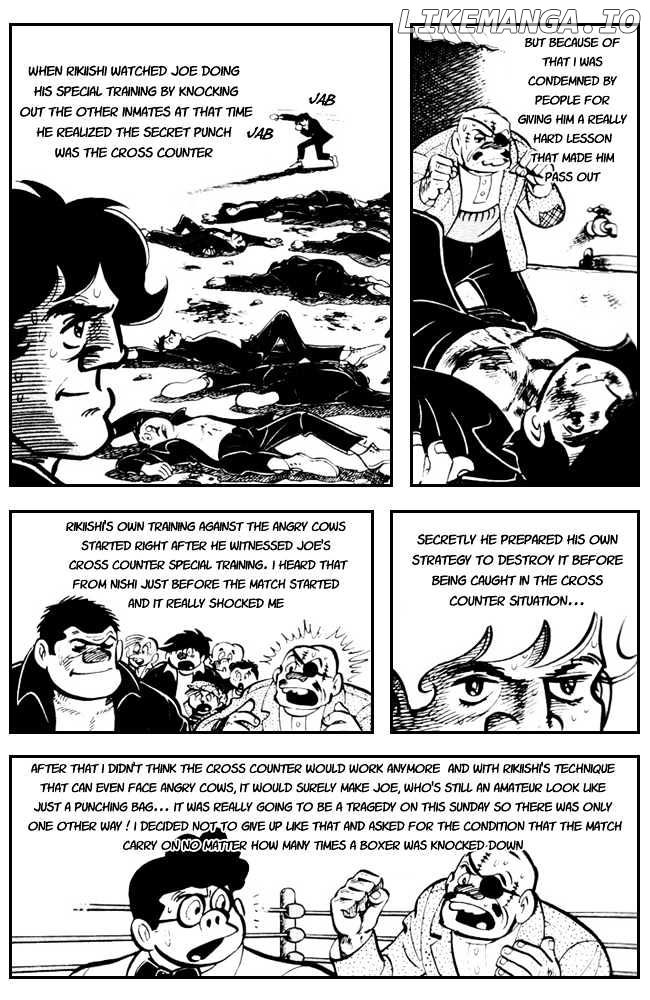 Read Ashita no Joe (EN) Manga Online