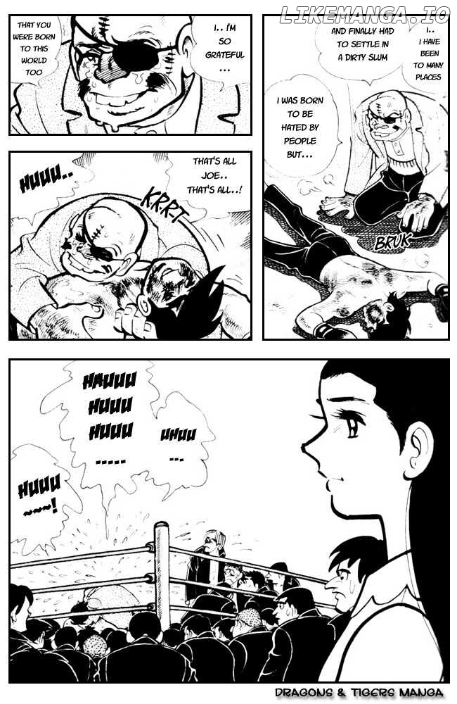 Read Ashita no Joe (EN) Manga Online