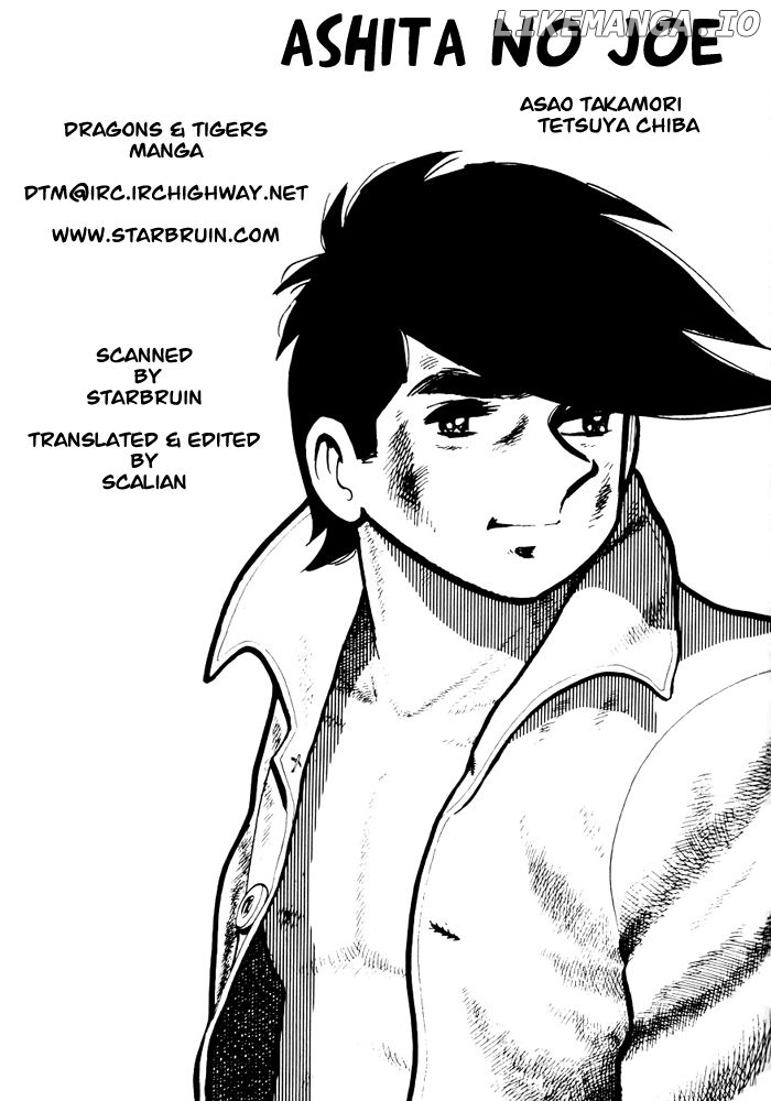 Read Ashita no Joe (EN) Manga Online
