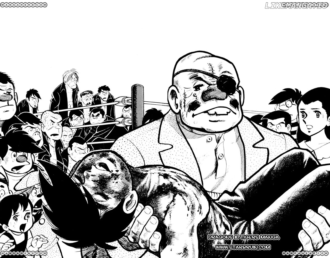 Read Ashita no Joe (EN) Manga Online