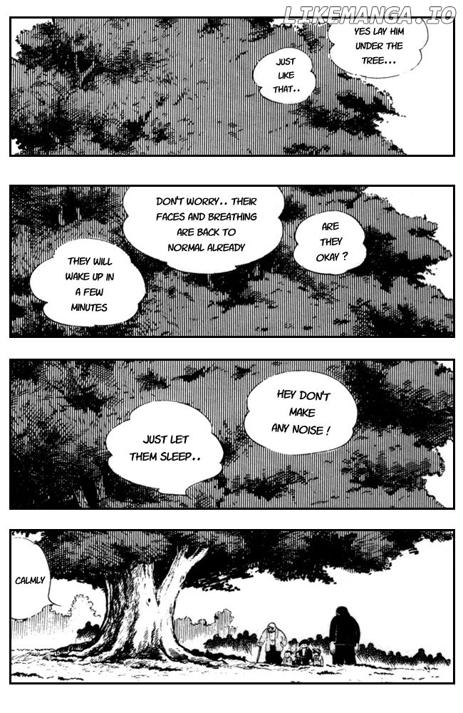 Read Ashita no Joe (EN) Manga Online