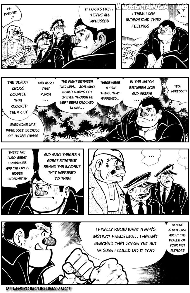 Read Ashita no Joe (EN) Manga Online