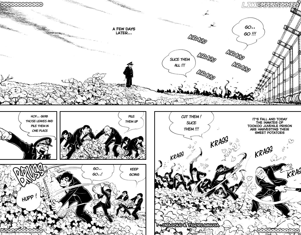 Read Ashita no Joe (EN) Manga Online