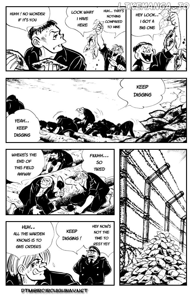 Read Ashita no Joe (EN) Manga Online