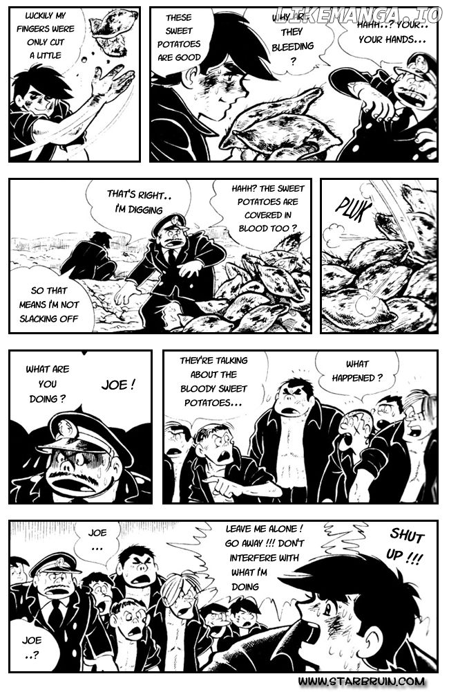 Read Ashita no Joe (EN) Manga Online