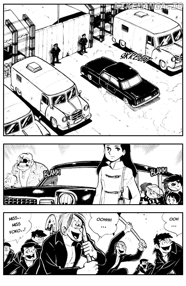 Read Ashita no Joe (EN) Manga Online