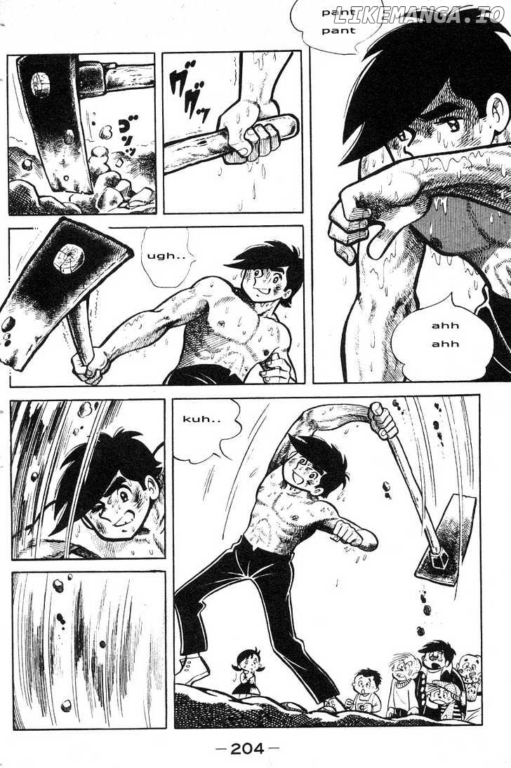 Read Ashita no Joe (EN) Manga Online