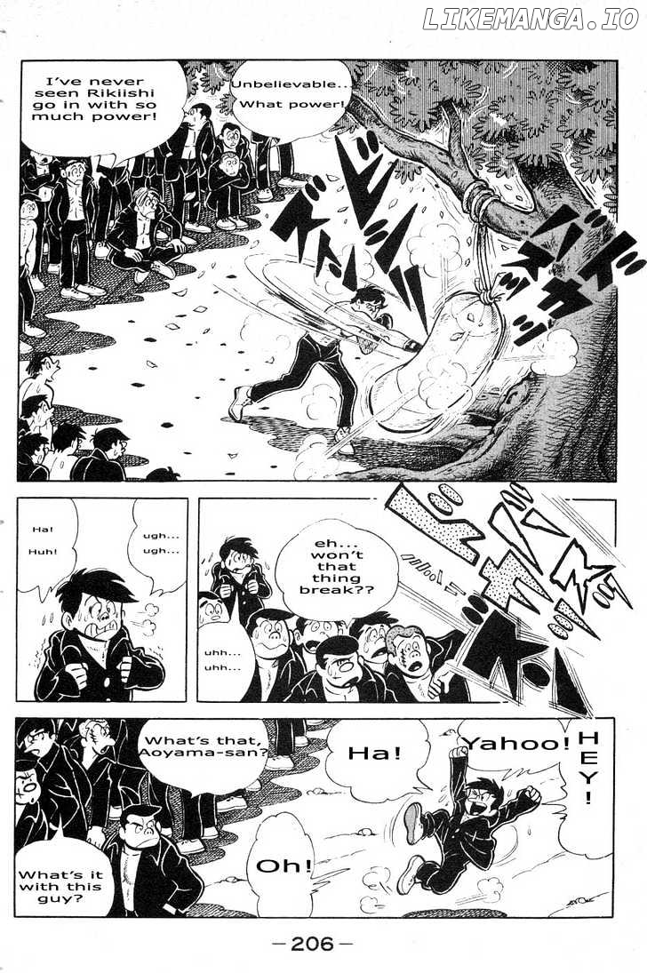 Read Ashita no Joe (EN) Manga Online