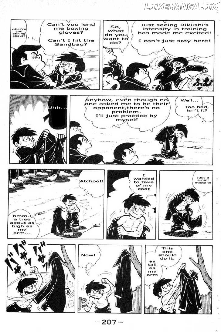 Read Ashita no Joe (EN) Manga Online