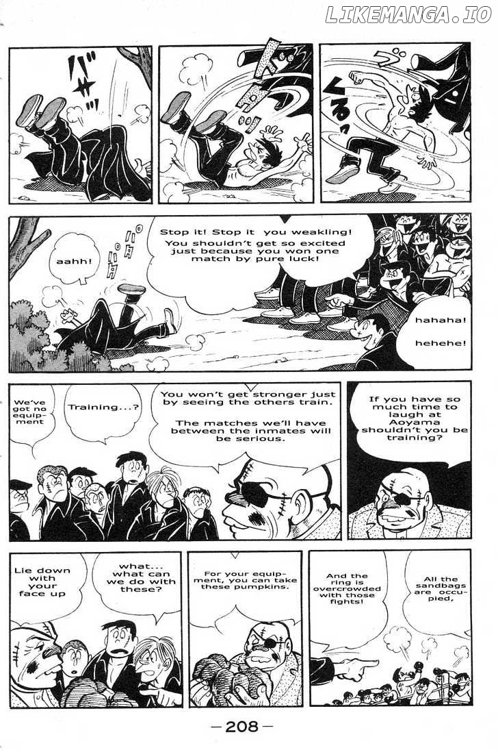 Read Ashita no Joe (EN) Manga Online