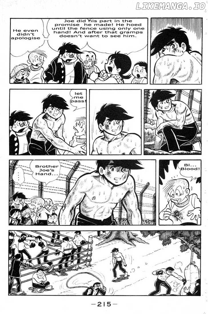 Read Ashita no Joe (EN) Manga Online