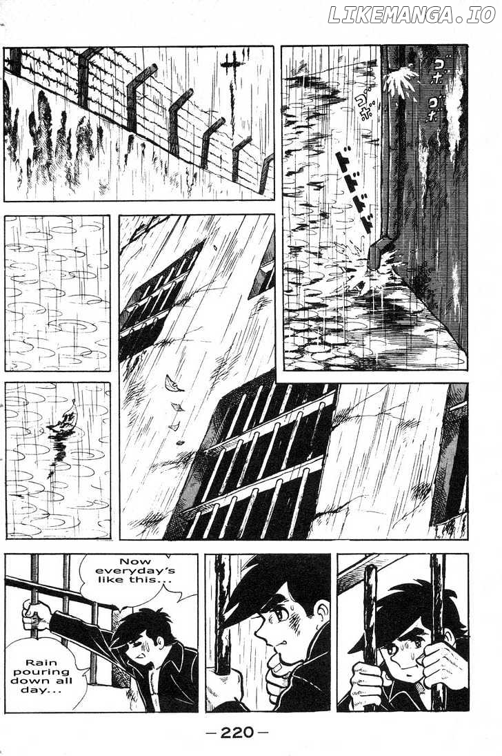 Read Ashita no Joe (EN) Manga Online