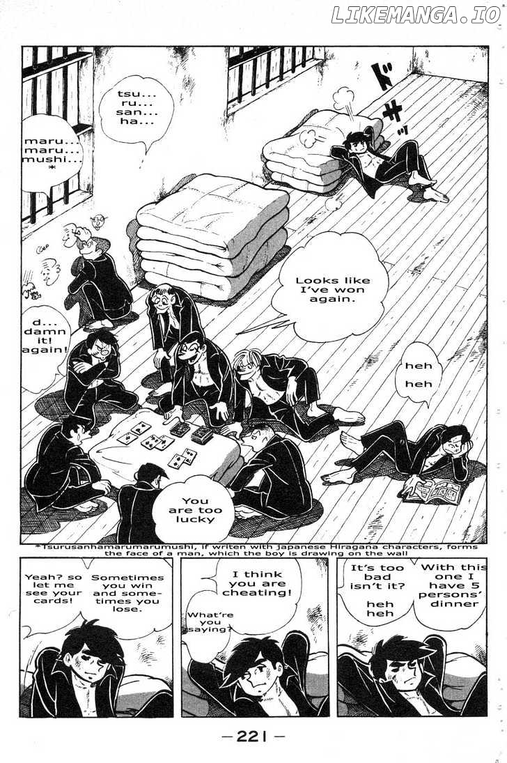 Read Ashita no Joe (EN) Manga Online