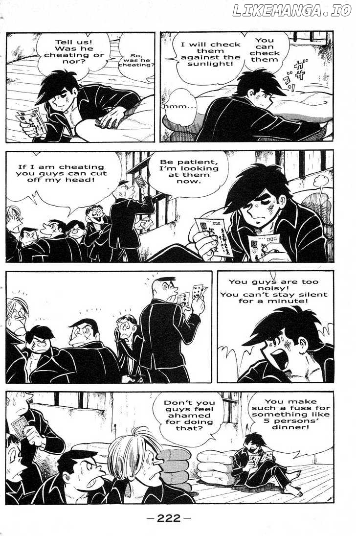 Read Ashita no Joe (EN) Manga Online