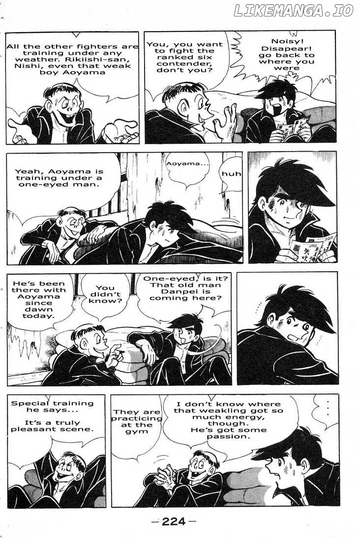 Read Ashita no Joe (EN) Manga Online