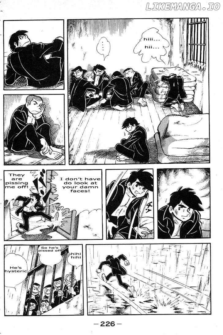 Read Ashita no Joe (EN) Manga Online