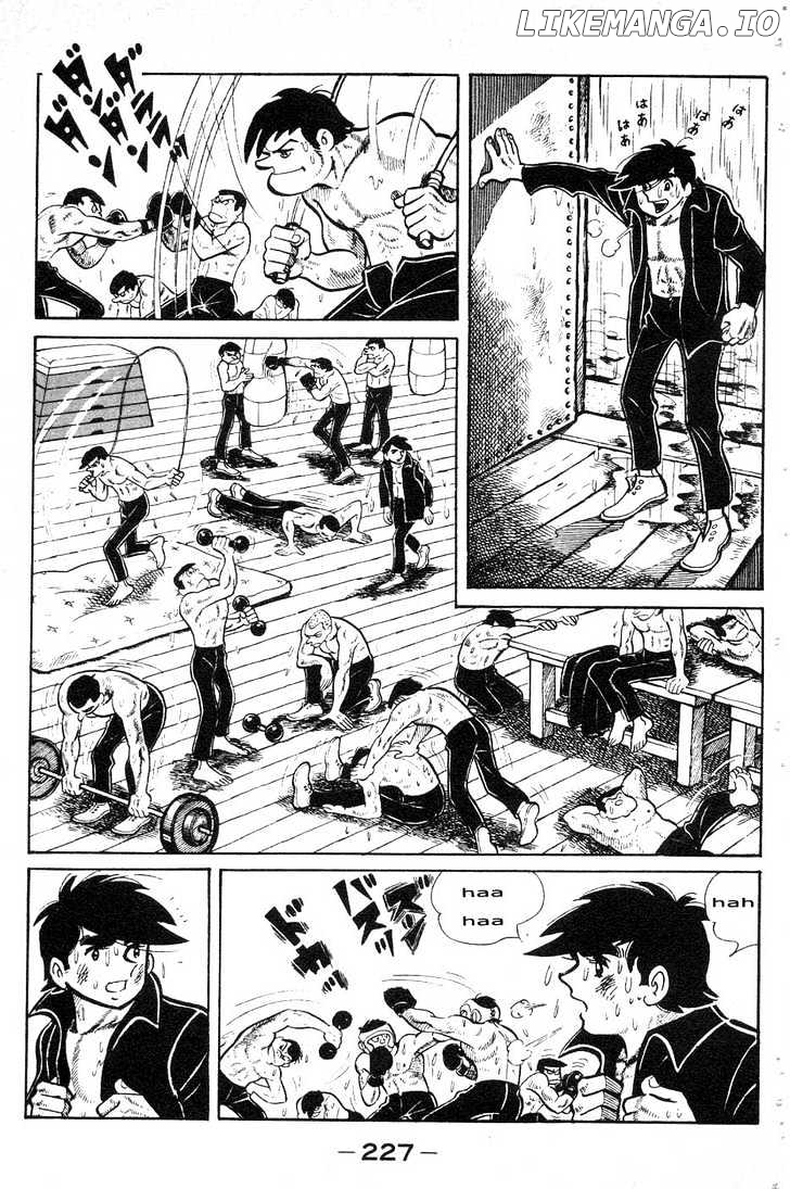 Read Ashita no Joe (EN) Manga Online