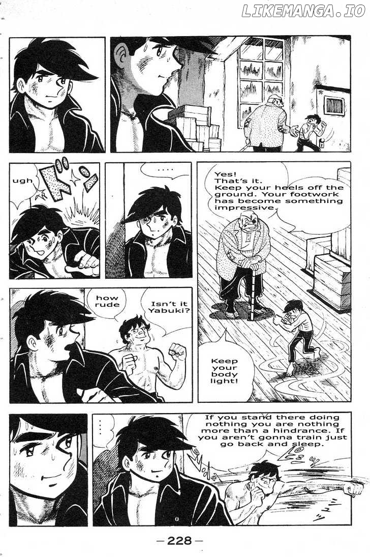 Read Ashita no Joe (EN) Manga Online