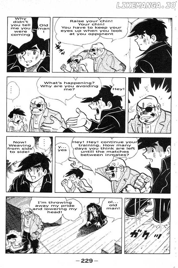 Read Ashita no Joe (EN) Manga Online