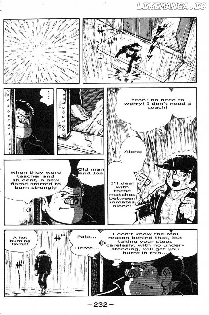 Read Ashita no Joe (EN) Manga Online