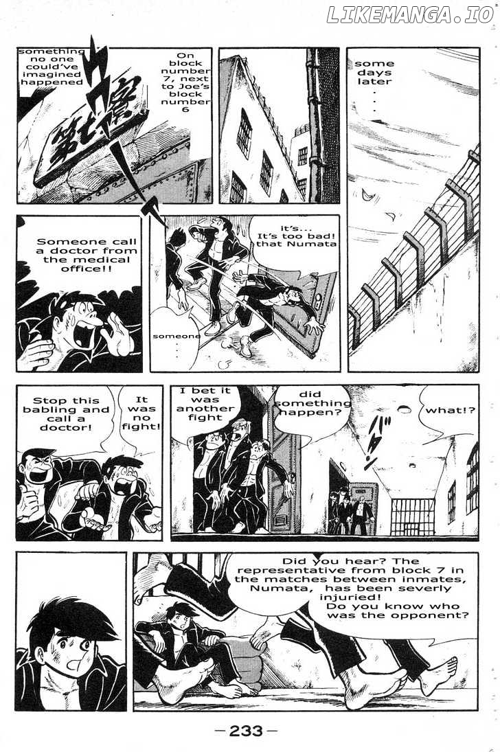 Read Ashita no Joe (EN) Manga Online