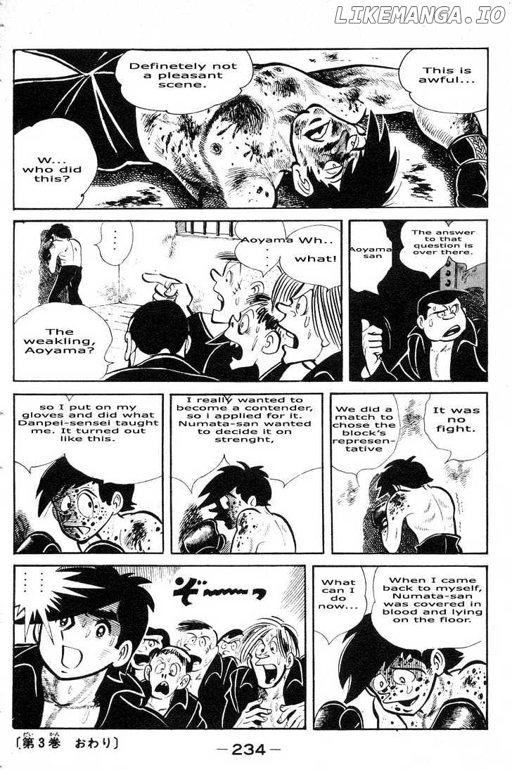 Read Ashita no Joe (EN) Manga Online