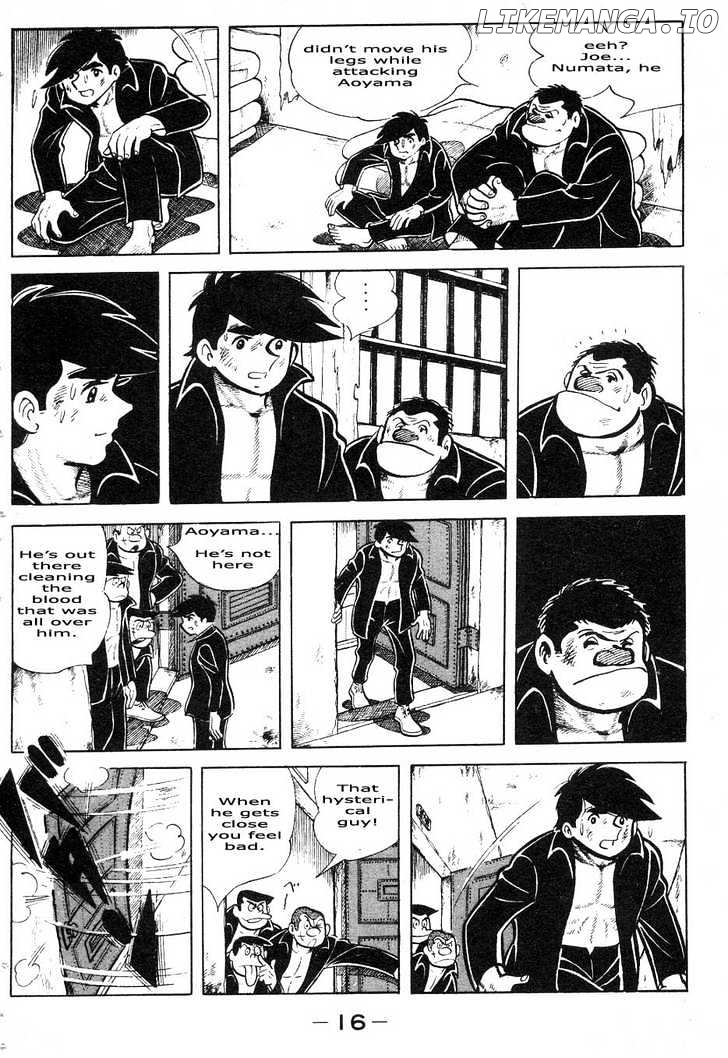 Read Ashita no Joe (EN) Manga Online