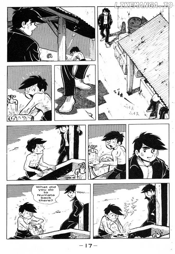 Read Ashita no Joe (EN) Manga Online