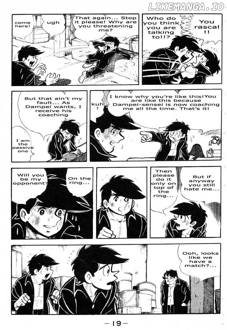 Read Ashita no Joe (EN) Manga Online