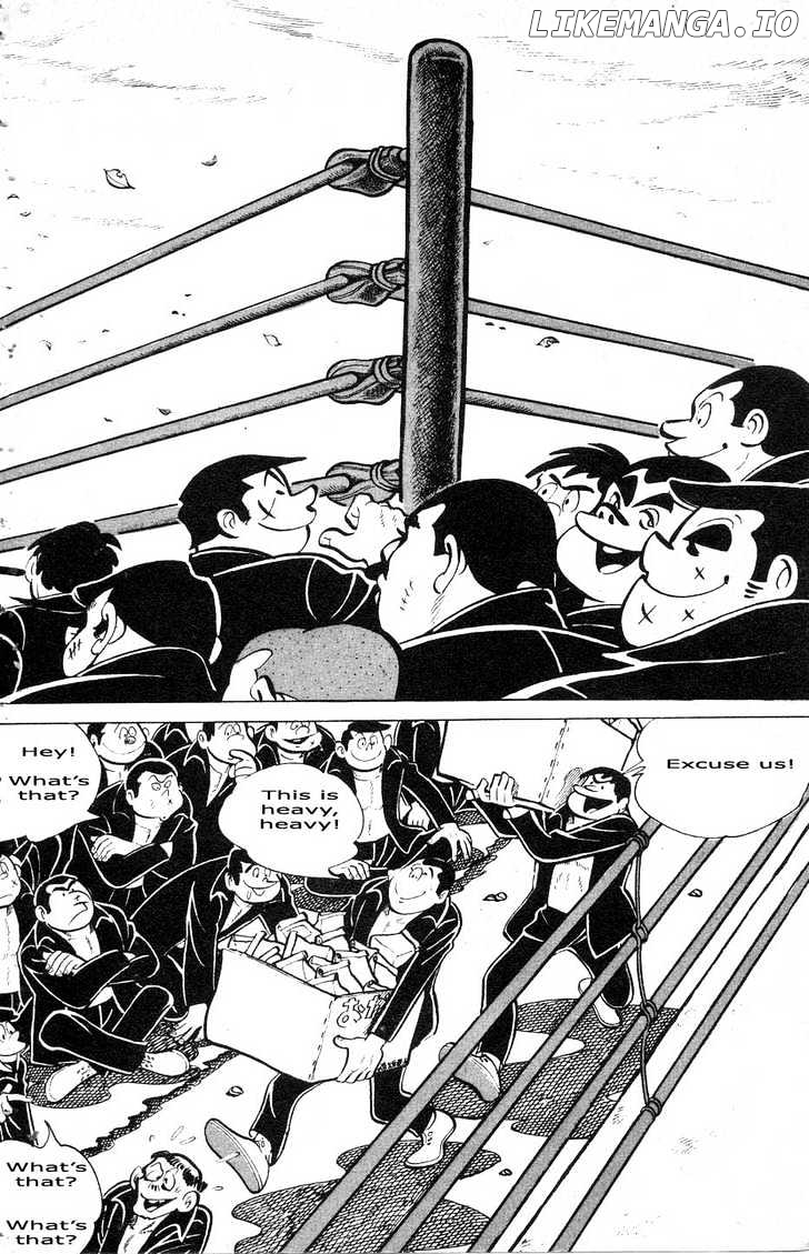 Read Ashita no Joe (EN) Manga Online