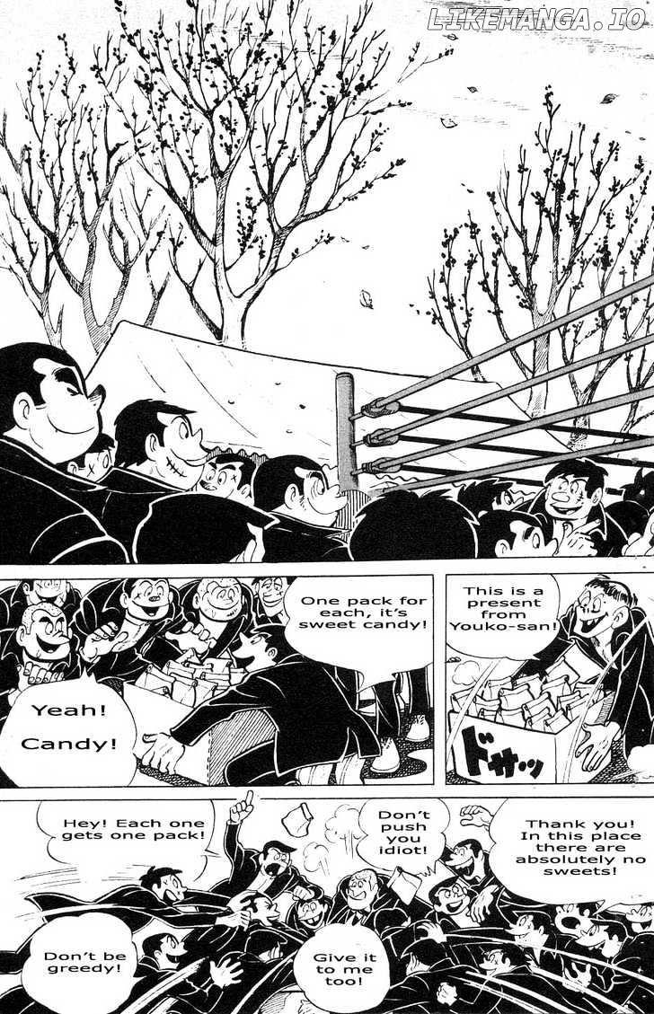Read Ashita no Joe (EN) Manga Online