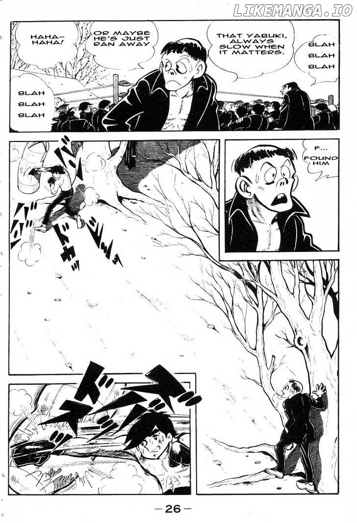 Read Ashita no Joe (EN) Manga Online