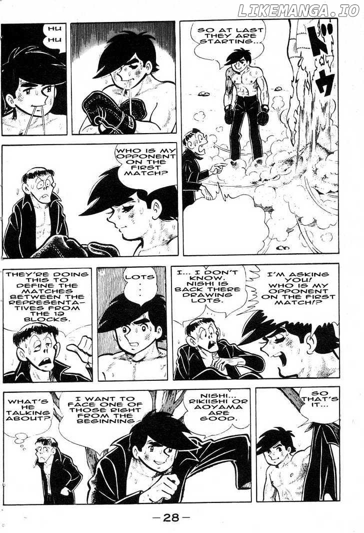 Read Ashita no Joe (EN) Manga Online