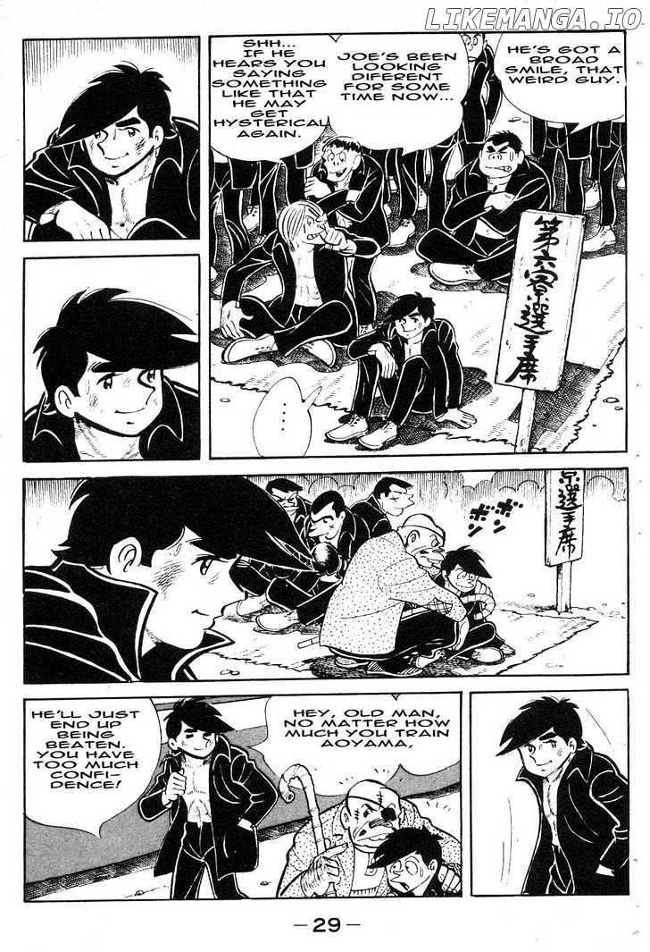 Read Ashita no Joe (EN) Manga Online