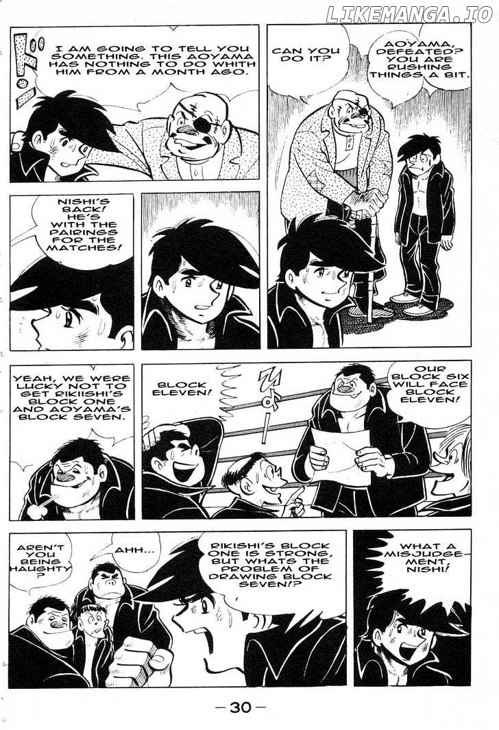 Read Ashita no Joe (EN) Manga Online