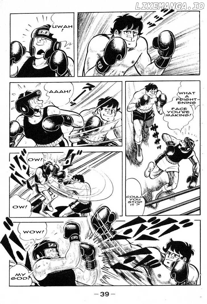 Read Ashita no Joe (EN) Manga Online