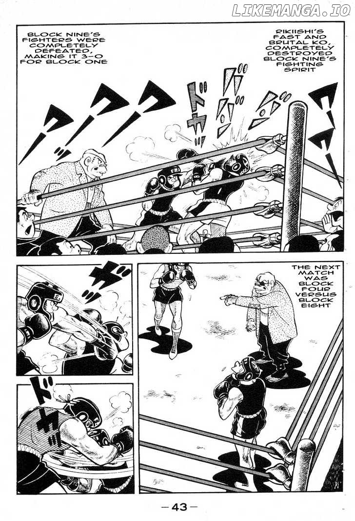 Read Ashita no Joe (EN) Manga Online