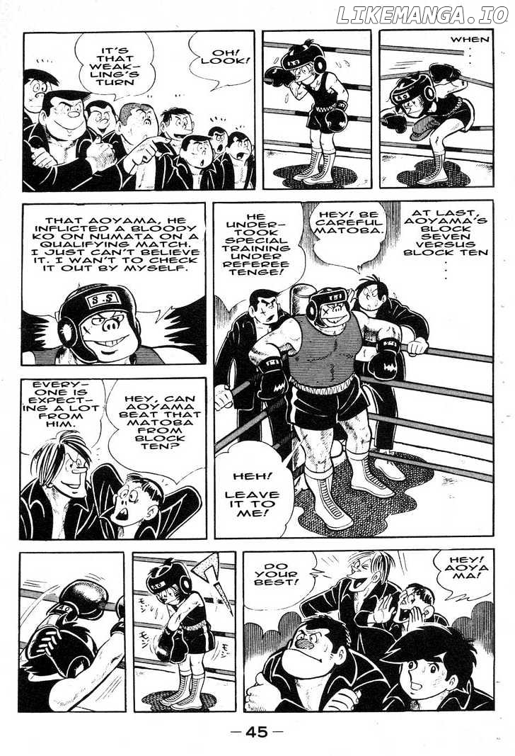 Read Ashita no Joe (EN) Manga Online
