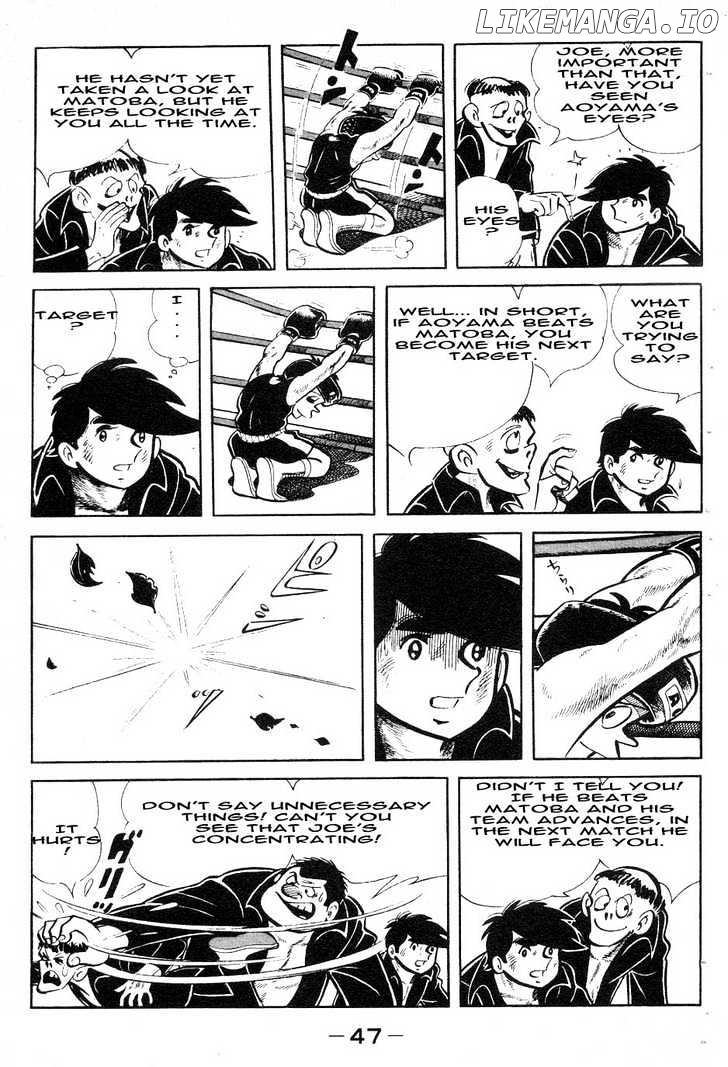 Read Ashita no Joe (EN) Manga Online