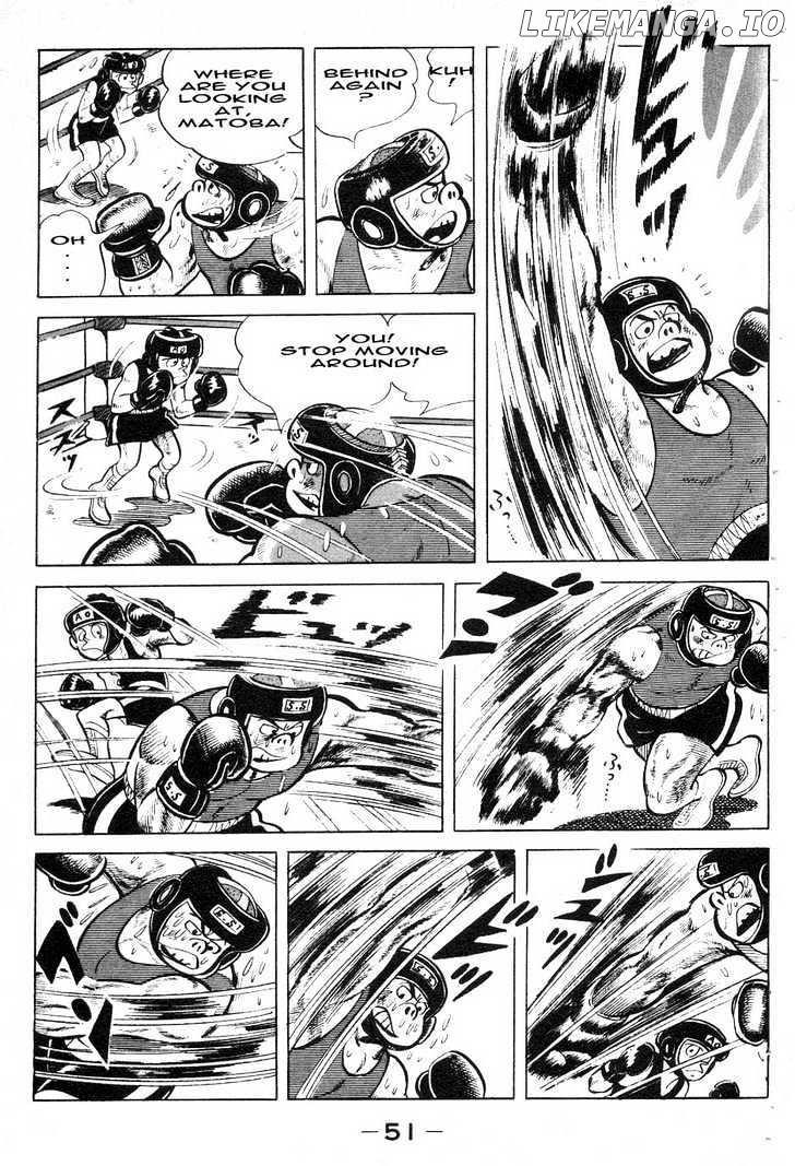Read Ashita no Joe (EN) Manga Online