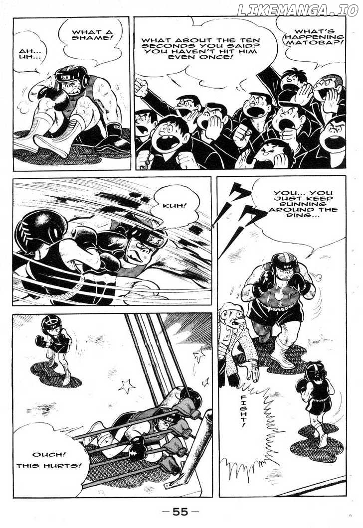 Read Ashita no Joe (EN) Manga Online