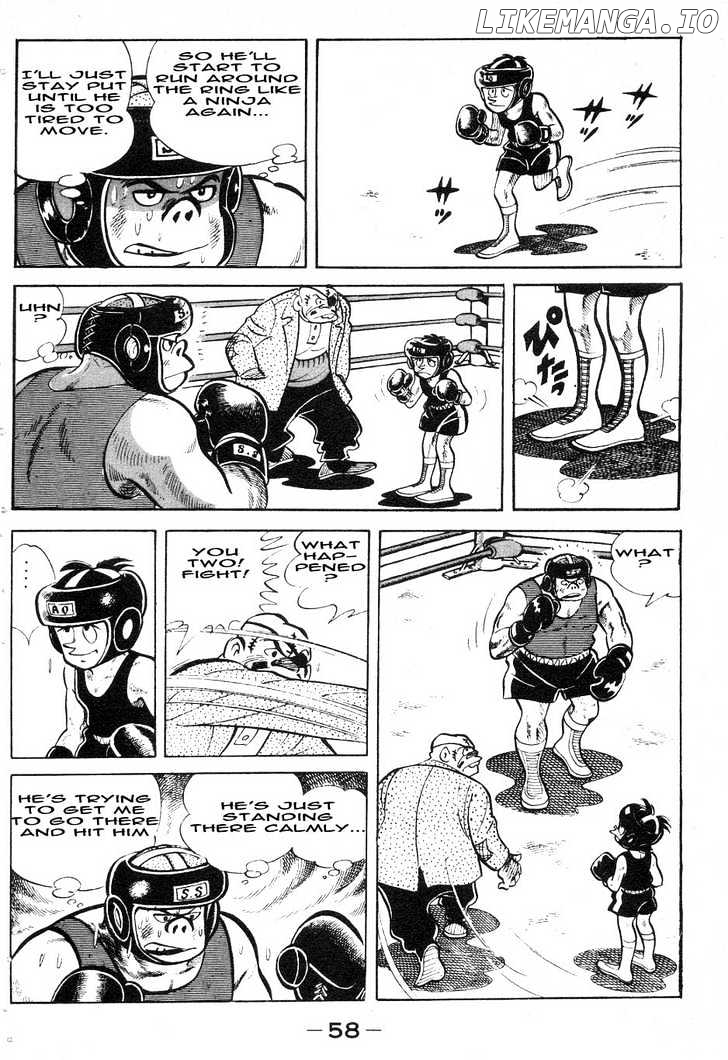 Read Ashita no Joe (EN) Manga Online