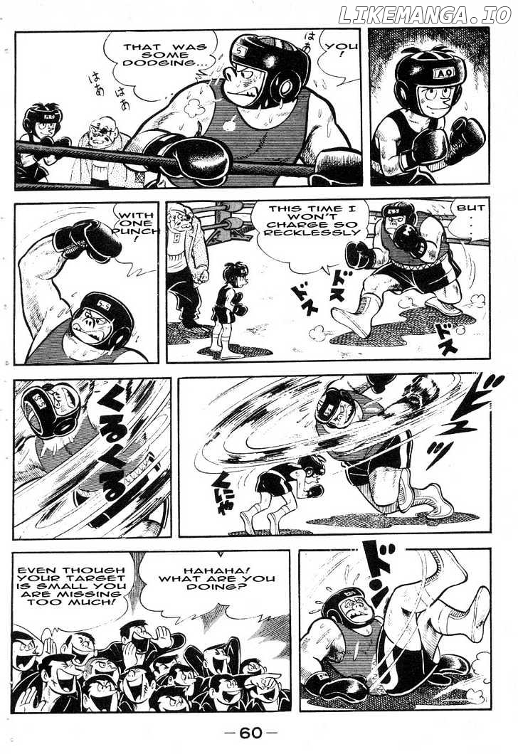 Read Ashita no Joe (EN) Manga Online