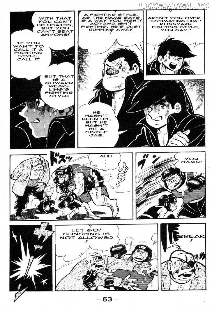 Read Ashita no Joe (EN) Manga Online
