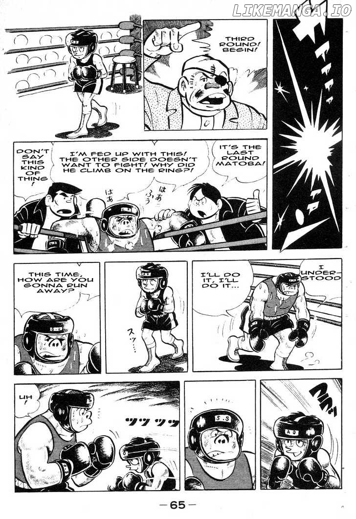Read Ashita no Joe (EN) Manga Online