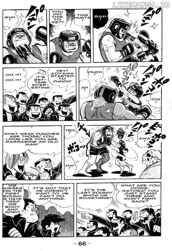 Read Ashita no Joe (EN) Manga Online