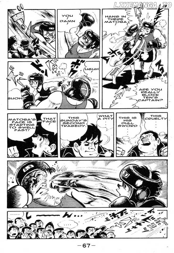 Read Ashita no Joe (EN) Manga Online