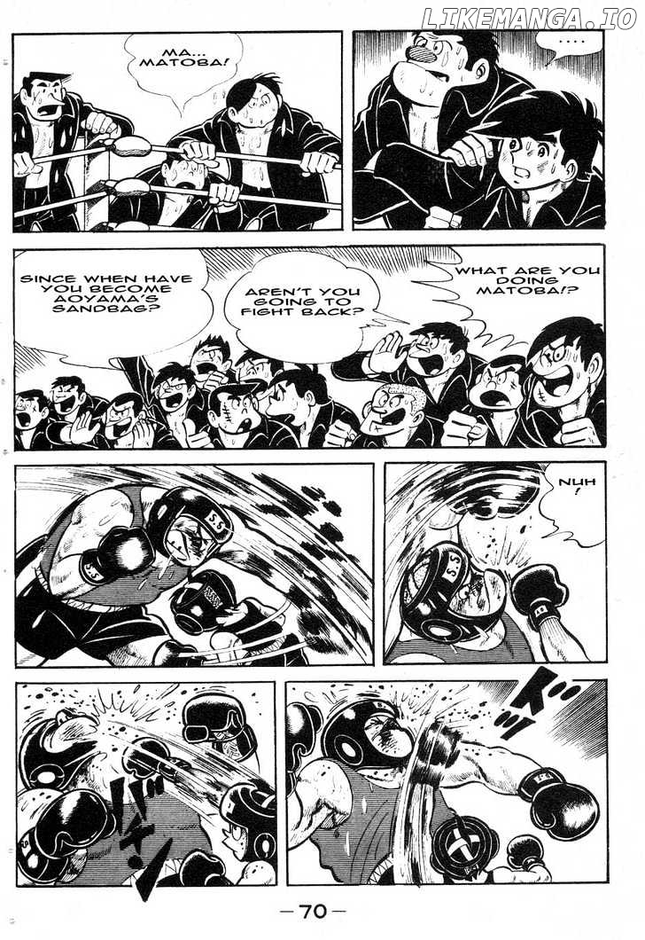 Read Ashita no Joe (EN) Manga Online