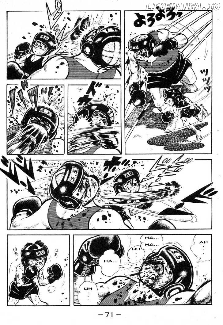 Read Ashita no Joe (EN) Manga Online