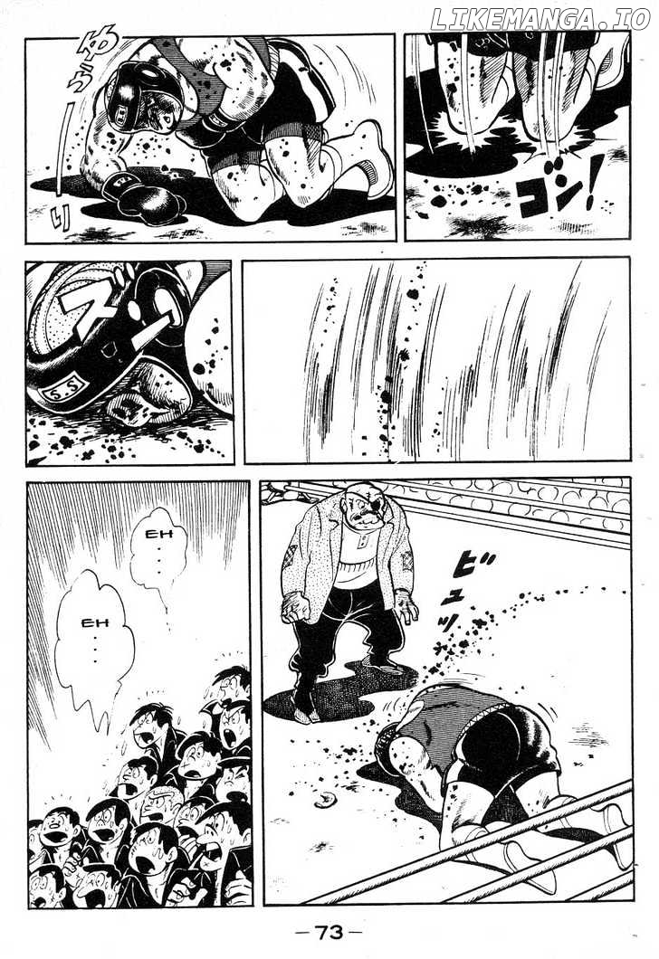 Read Ashita no Joe (EN) Manga Online